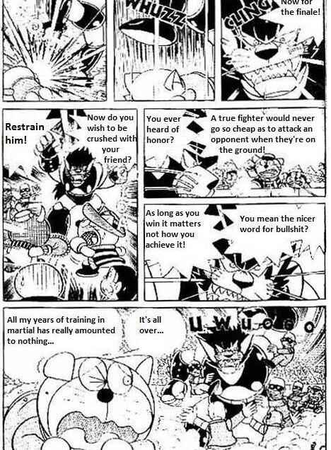 Page 5 Chapter 7 The Doraemons Special