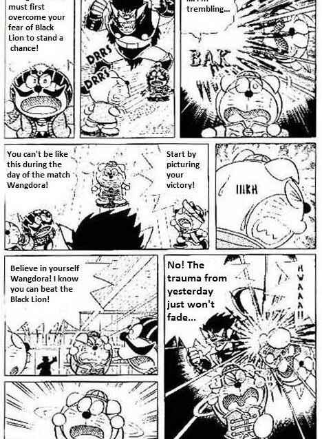 Page 8 Chapter 7 The Doraemons Special