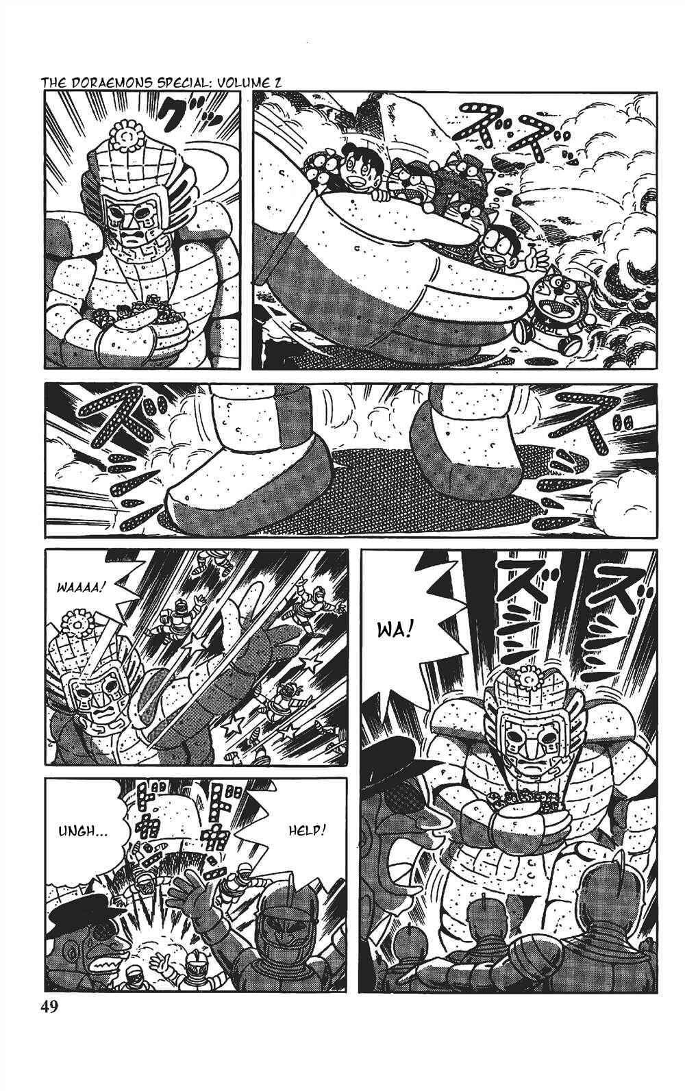 Page 12 Chapter 3 The Doraemons Special