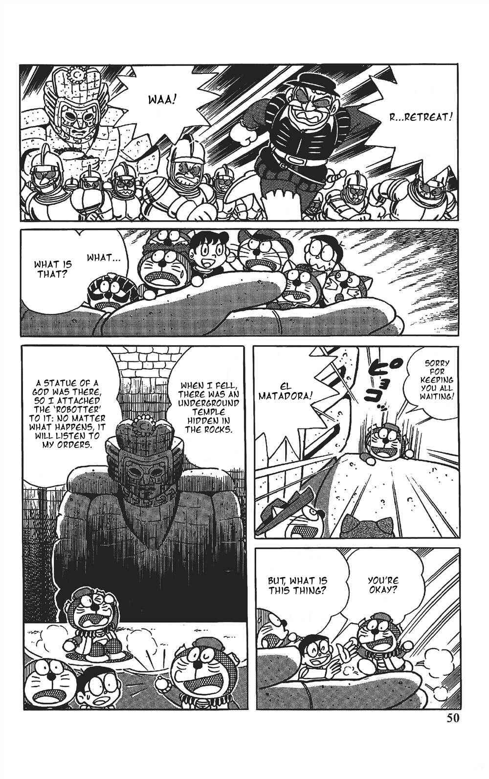 Page 13 Chapter 3 The Doraemons Special