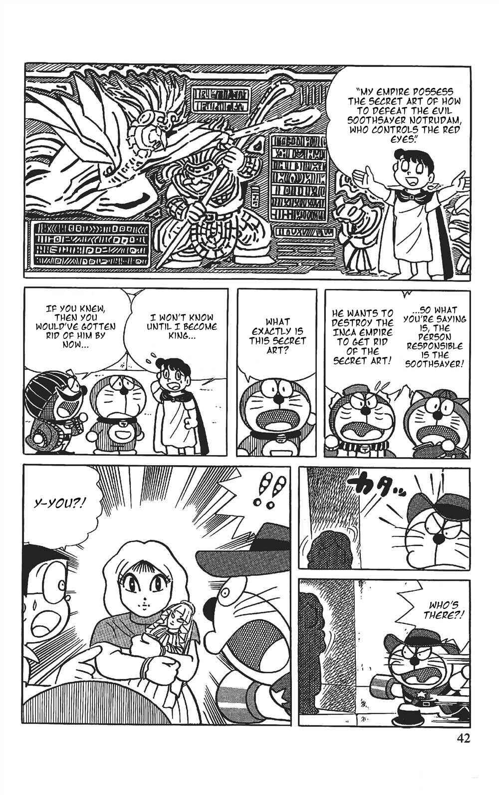 Page 5 Chapter 3 The Doraemons Special