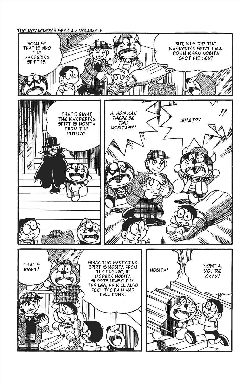 Page 12 Chapter 4 The Doraemons Special