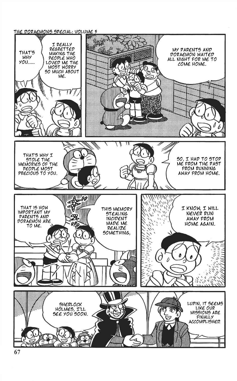 Page 14 Chapter 4 The Doraemons Special