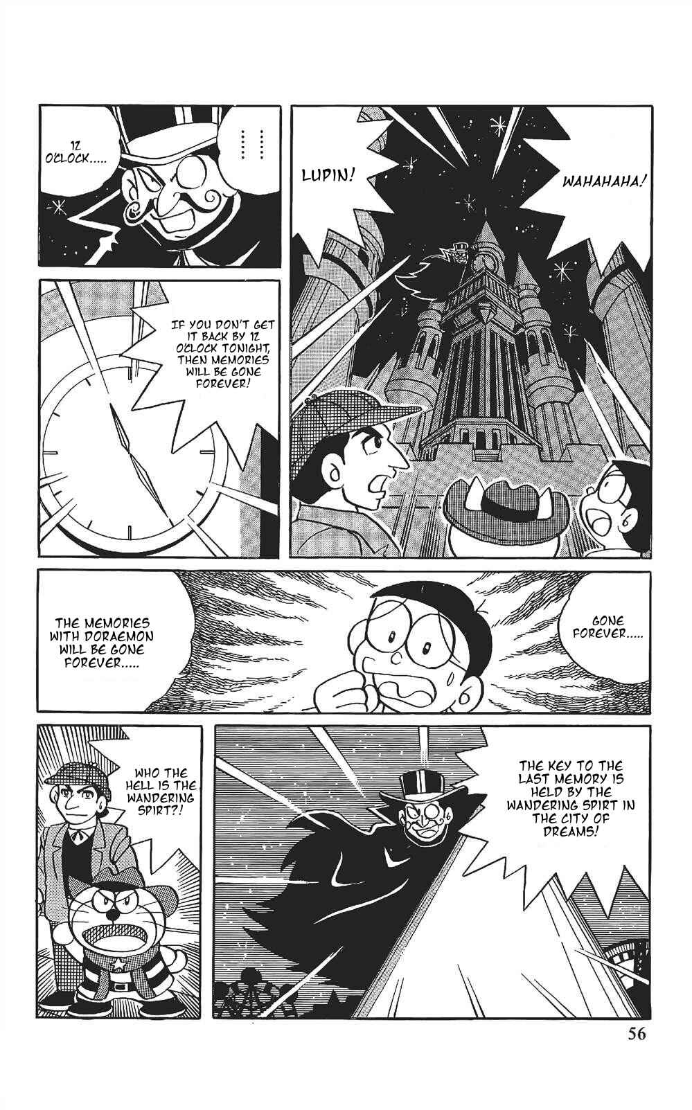 Page 3 Chapter 4 The Doraemons Special