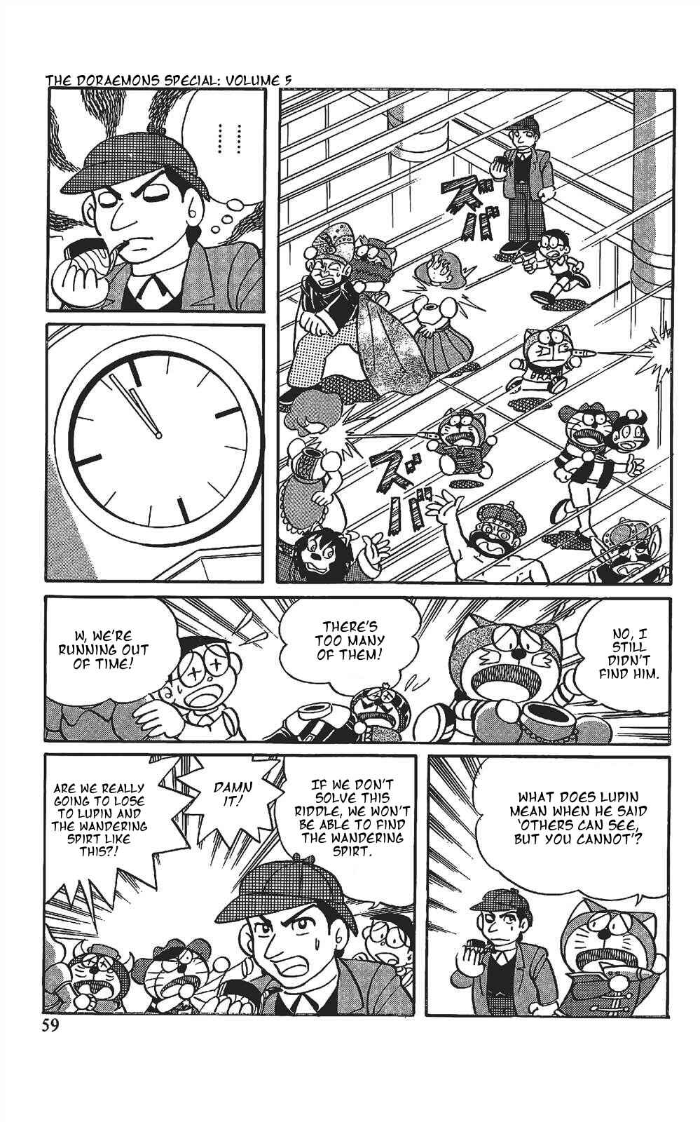Page 6 Chapter 4 The Doraemons Special