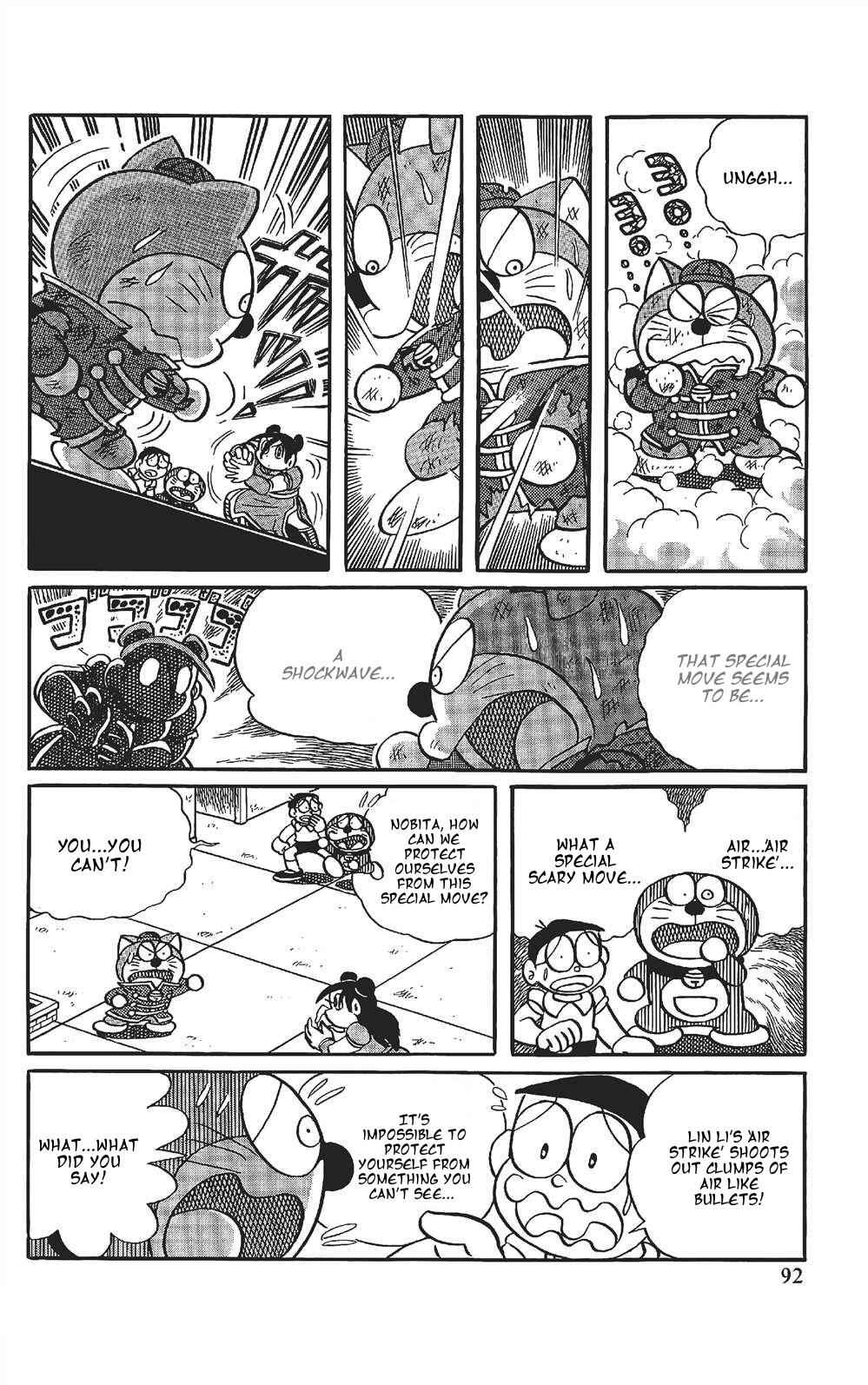 Page 10 Chapter 6 The Doraemons Special