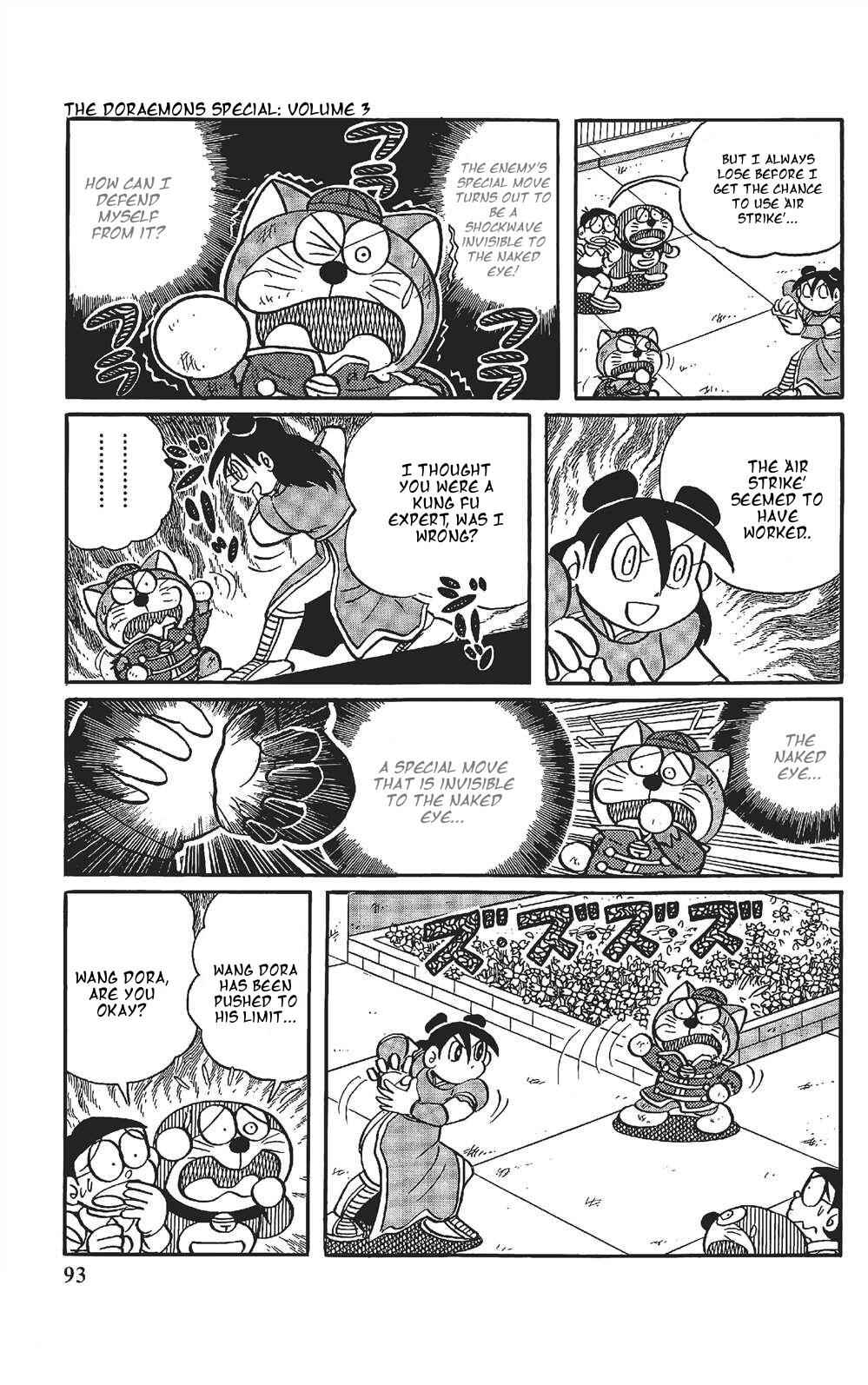 Page 11 Chapter 6 The Doraemons Special