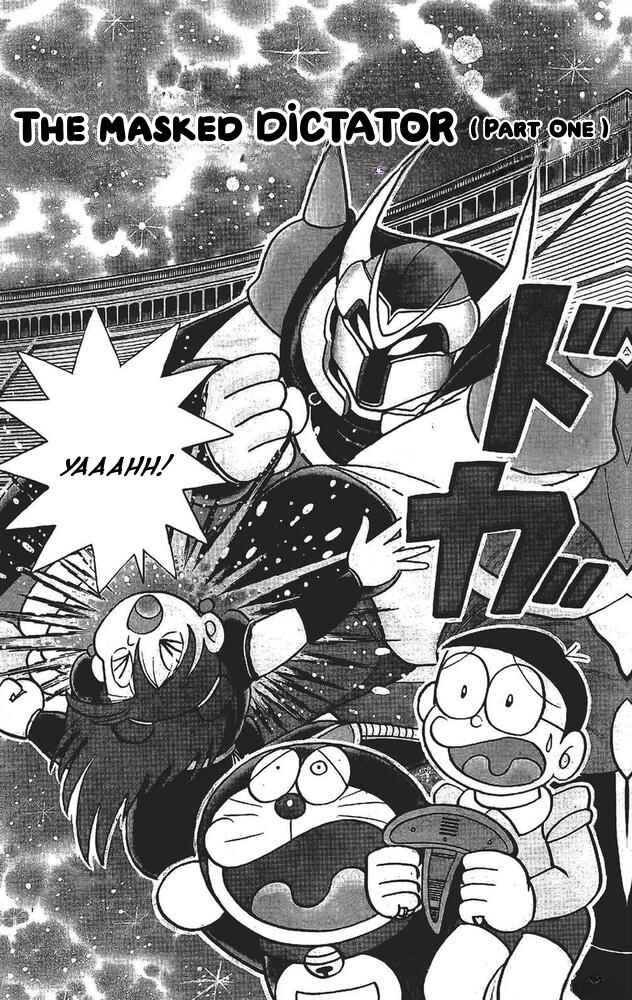 Page 2 Chapter 6 The Doraemons Special