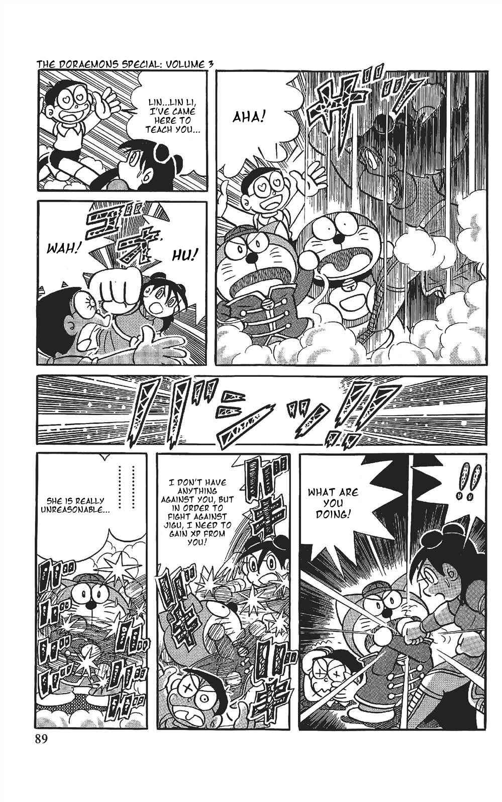 Page 7 Chapter 6 The Doraemons Special