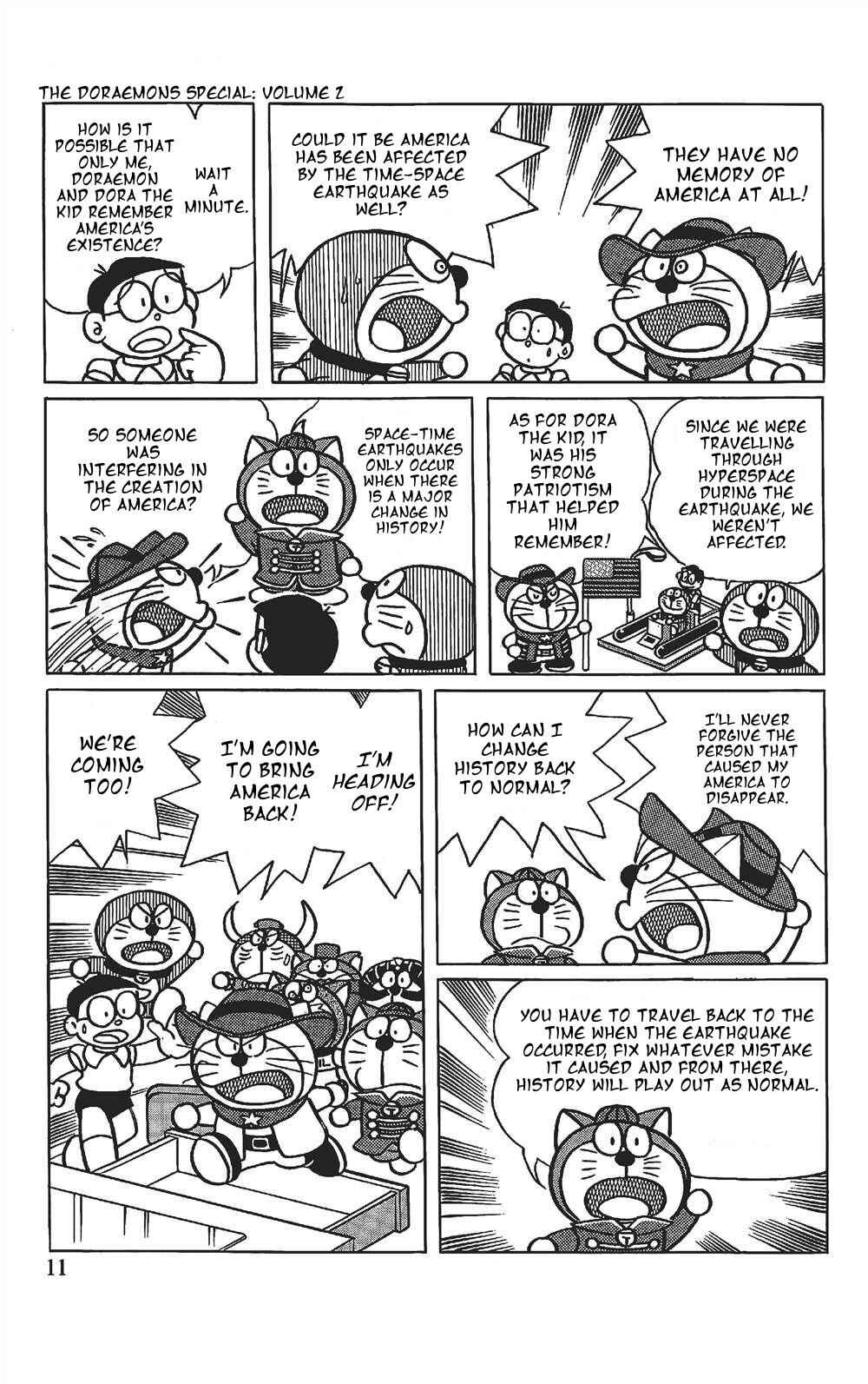 Page 10 Chapter 1 The Doraemons Special