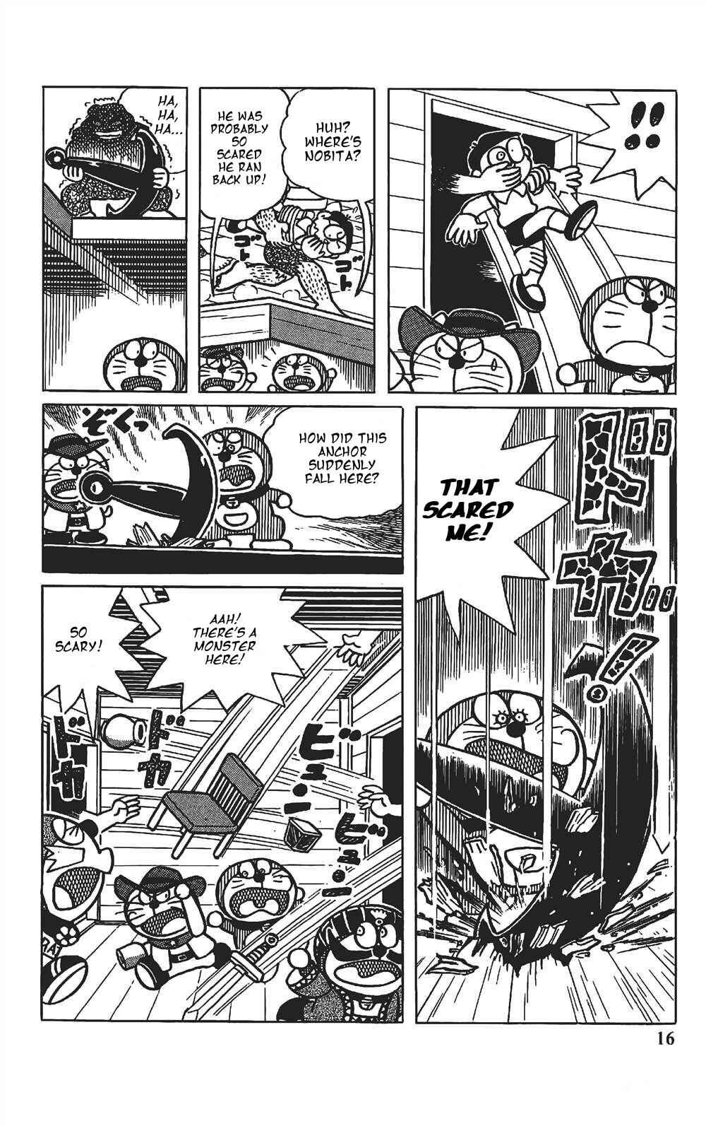 Page 15 Chapter 1 The Doraemons Special