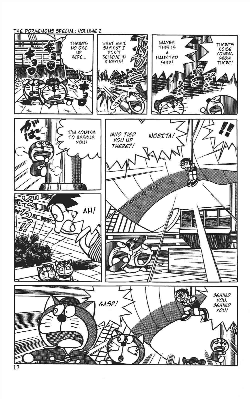 Page 16 Chapter 1 The Doraemons Special