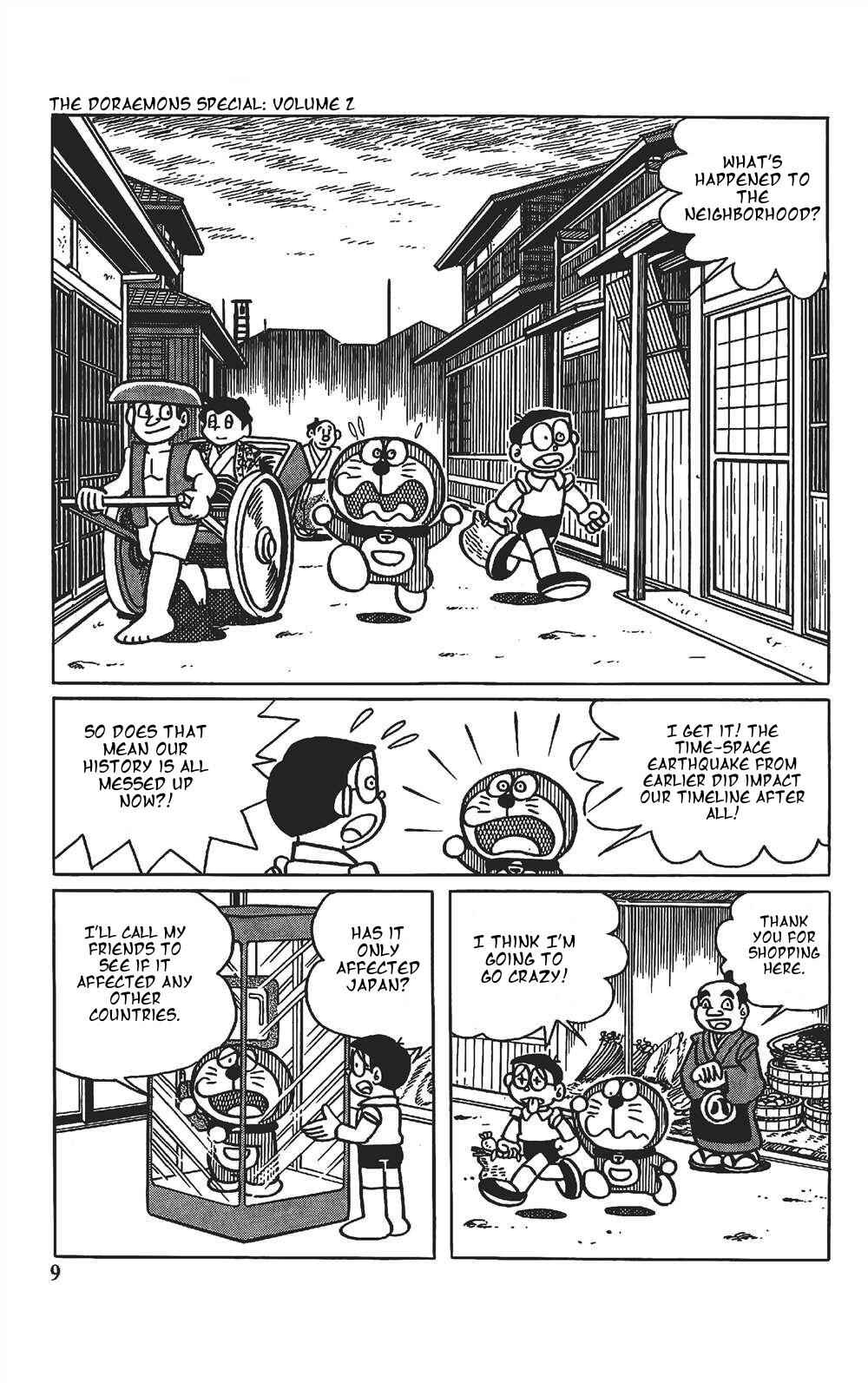 Page 8 Chapter 1 The Doraemons Special