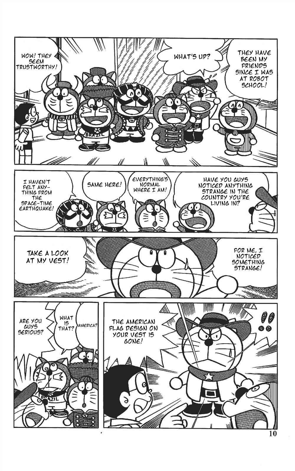 Page 9 Chapter 1 The Doraemons Special