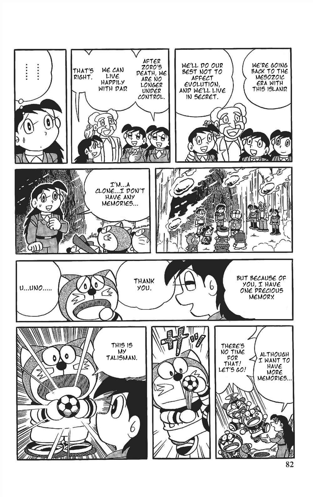 Page 12 Chapter 5 The Doraemons Special