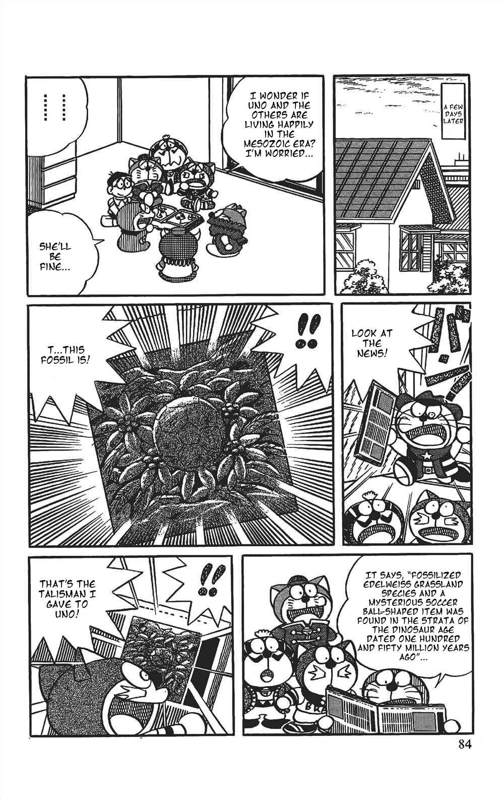 Page 14 Chapter 5 The Doraemons Special