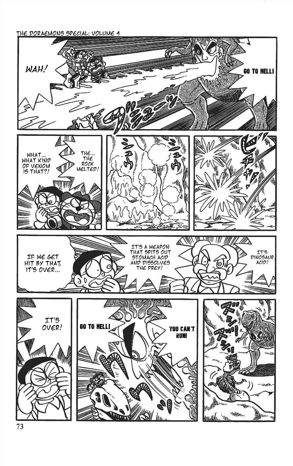 Page 3 Chapter 5 The Doraemons Special