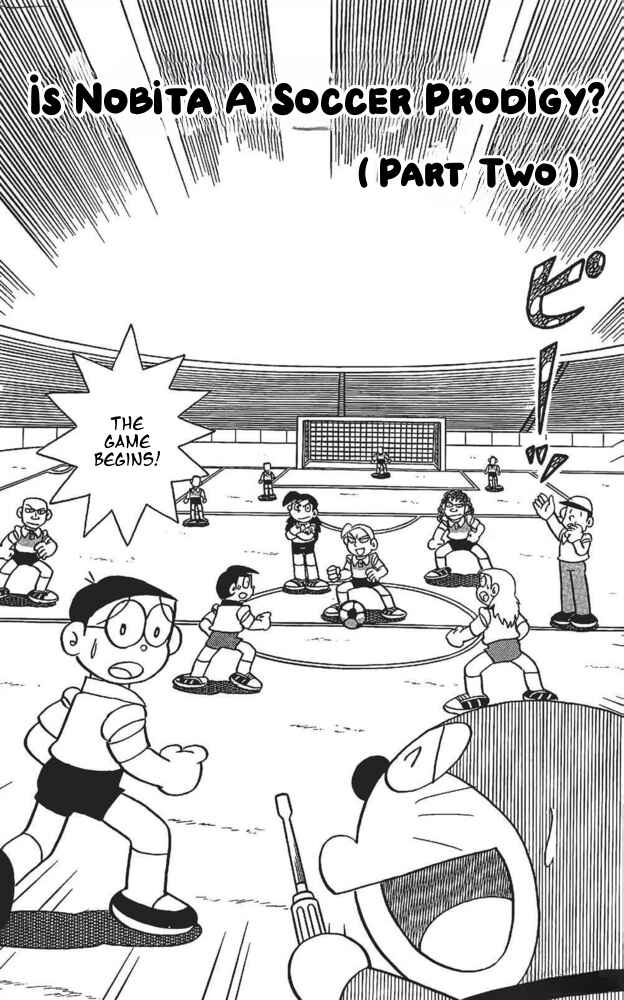 Page 1 Chapter 8 The Doraemons Special