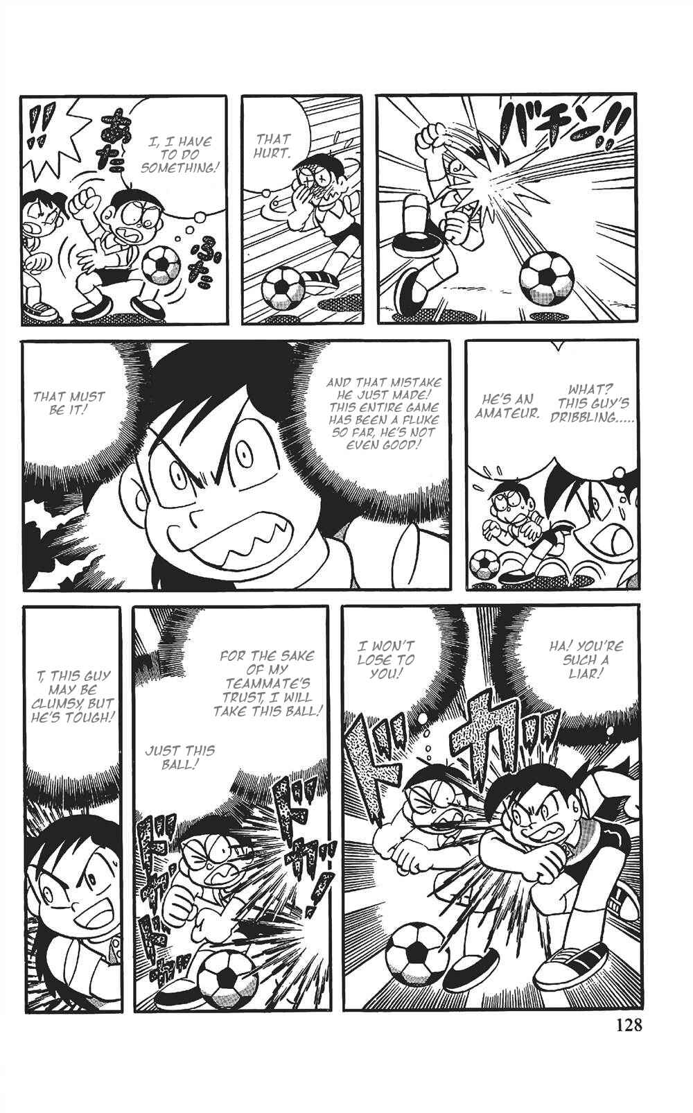 Page 10 Chapter 8 The Doraemons Special