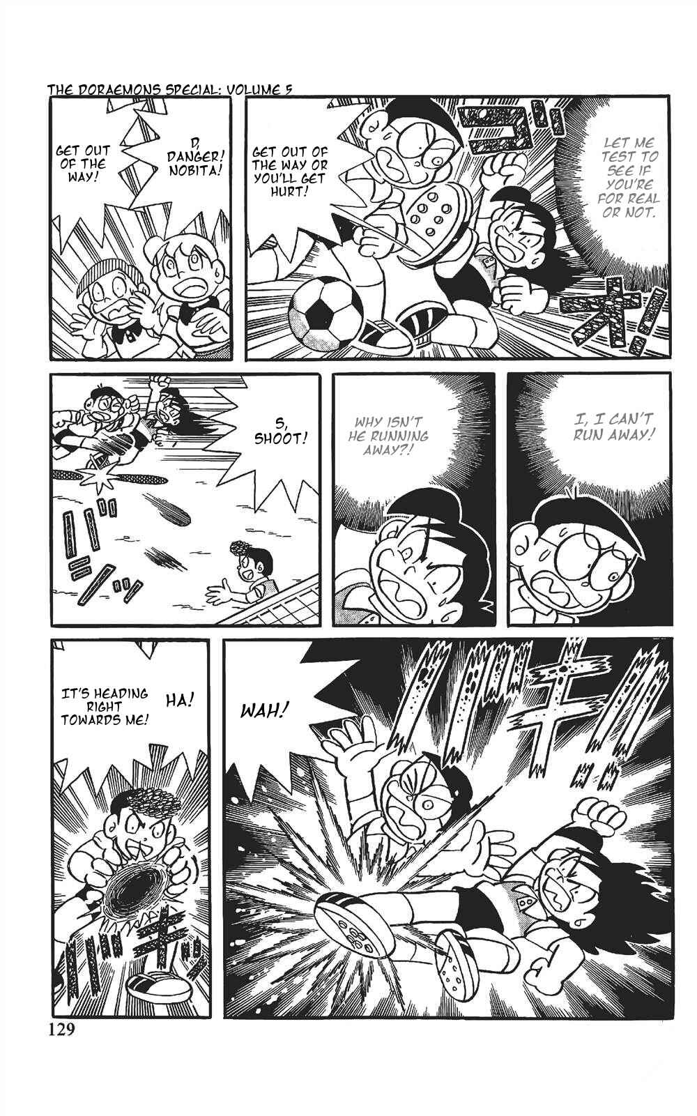 Page 11 Chapter 8 The Doraemons Special