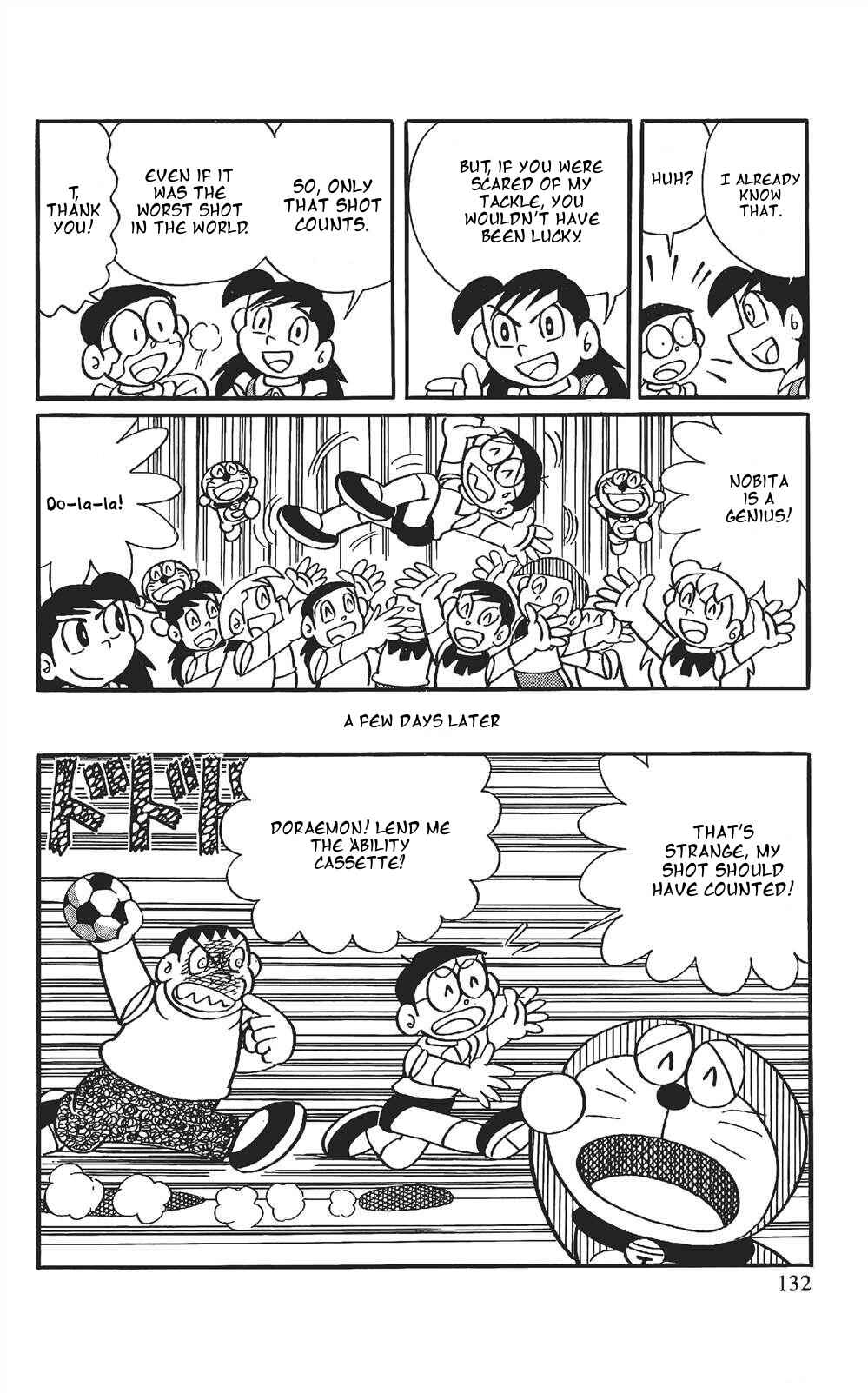 Page 14 Chapter 8 The Doraemons Special