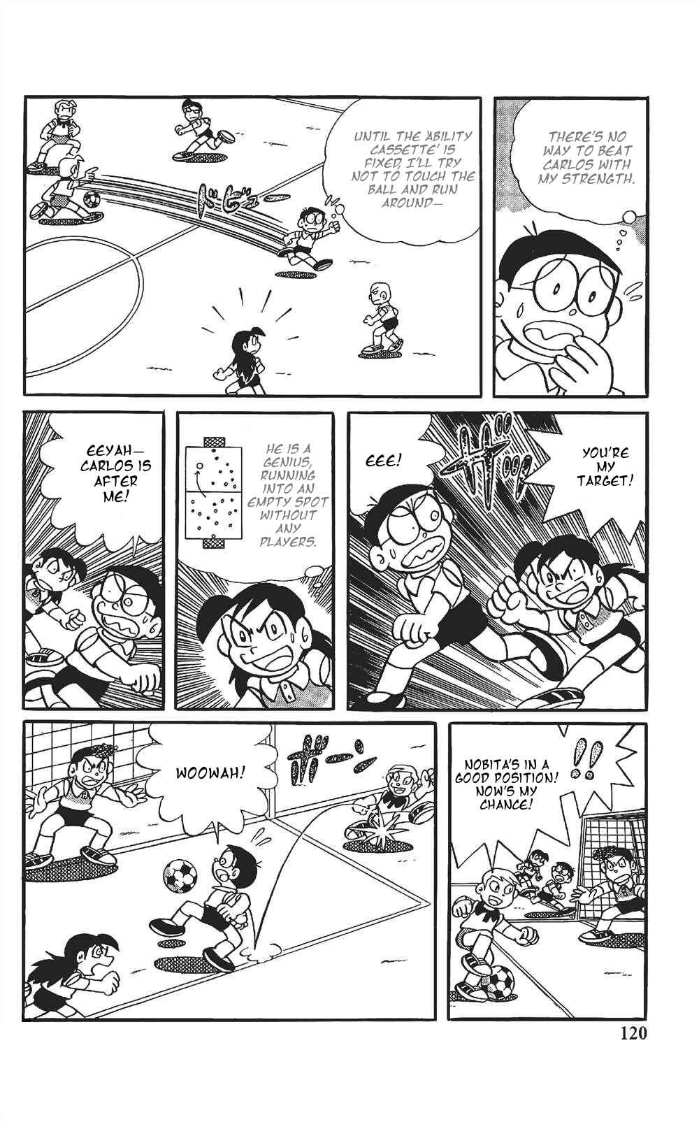 Page 2 Chapter 8 The Doraemons Special