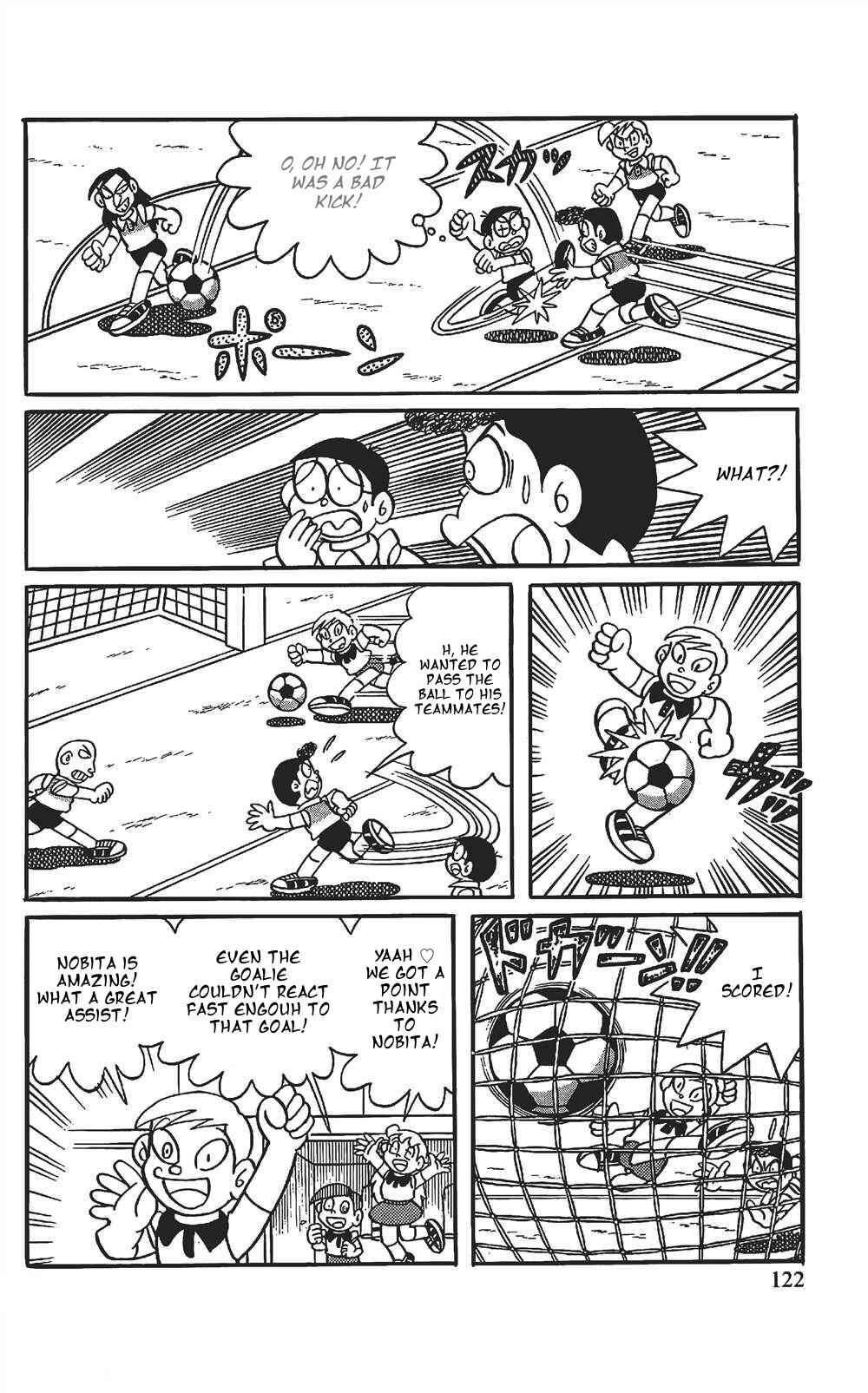 Page 4 Chapter 8 The Doraemons Special