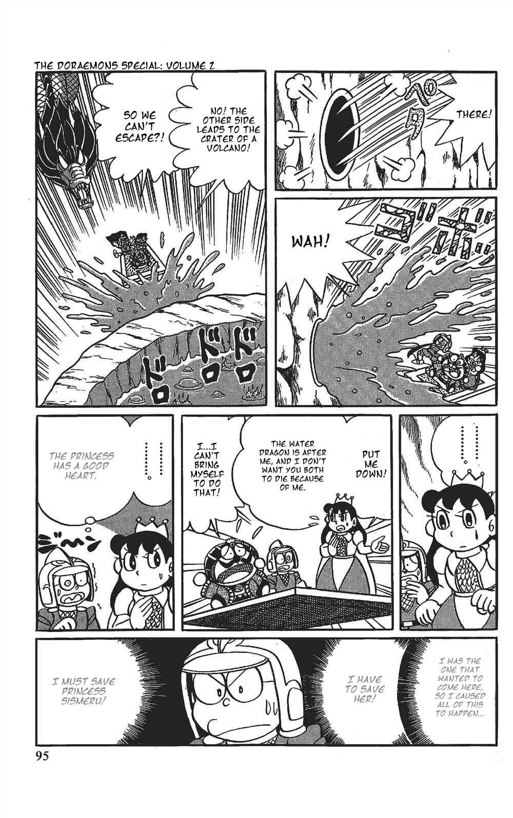Page 11 Chapter 6 The Doraemons Special