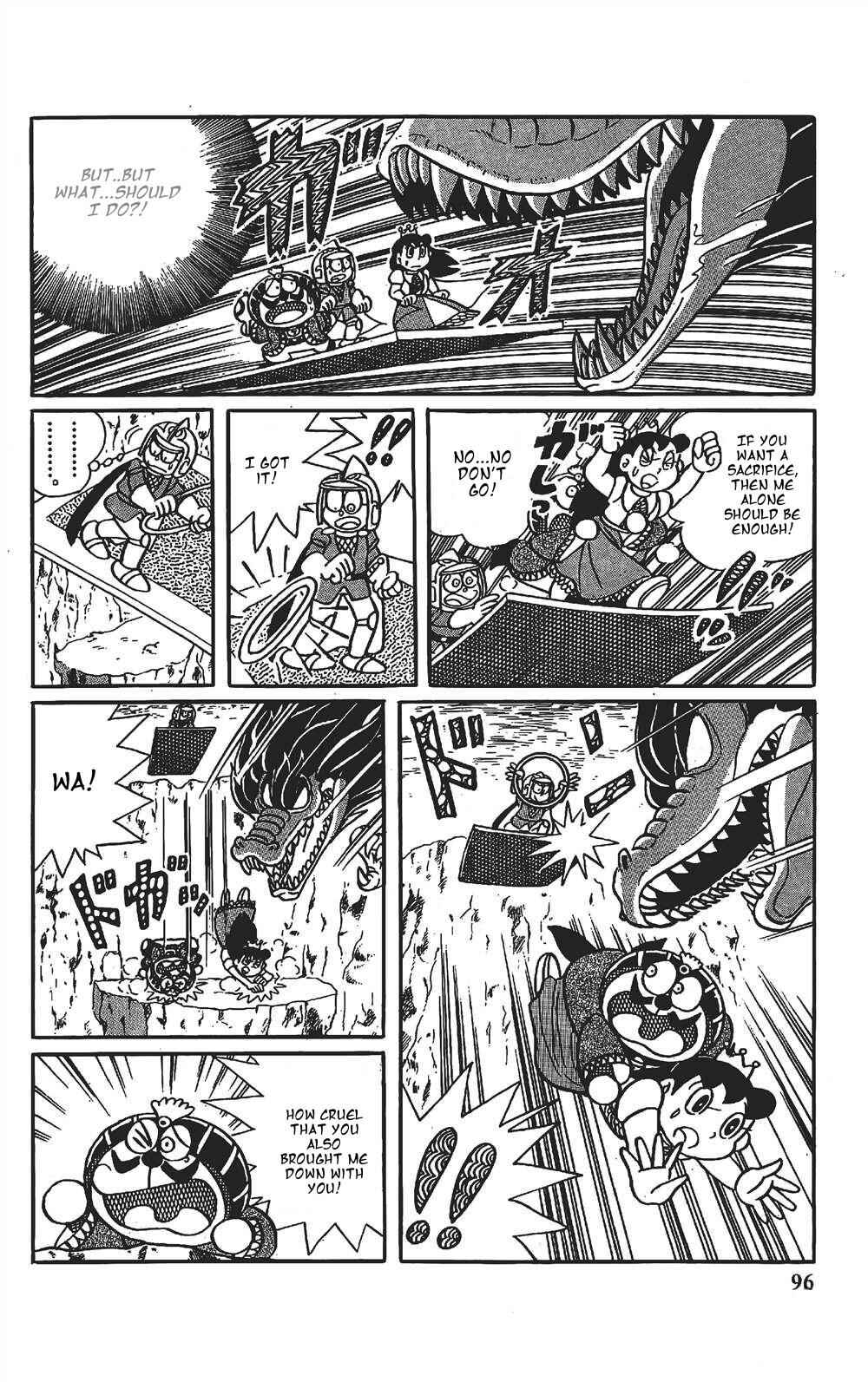Page 12 Chapter 6 The Doraemons Special