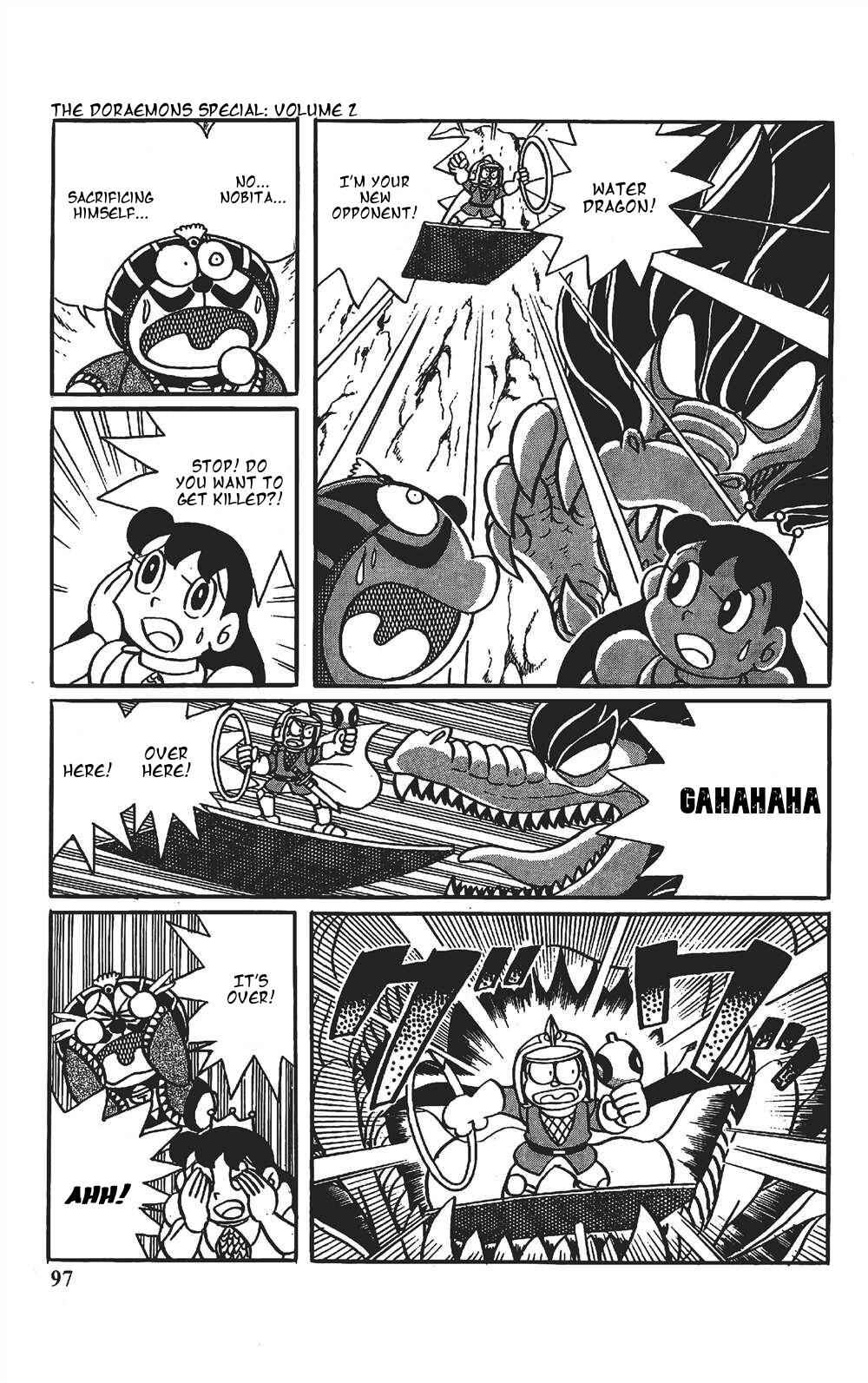 Page 13 Chapter 6 The Doraemons Special