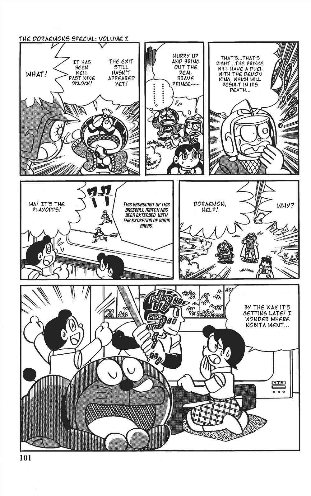 Page 17 Chapter 6 The Doraemons Special