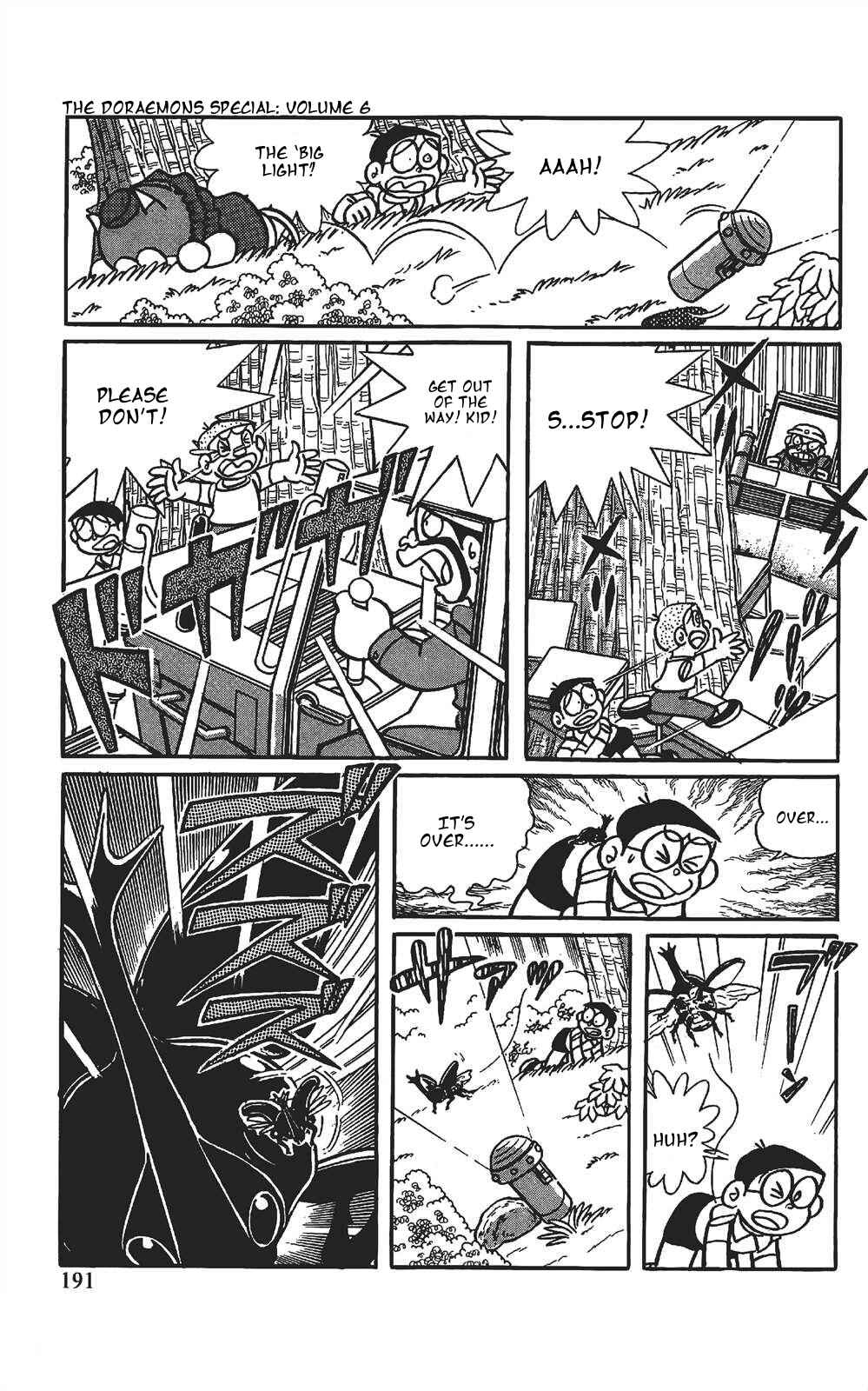 Page 11 Chapter 12 The Doraemons Special