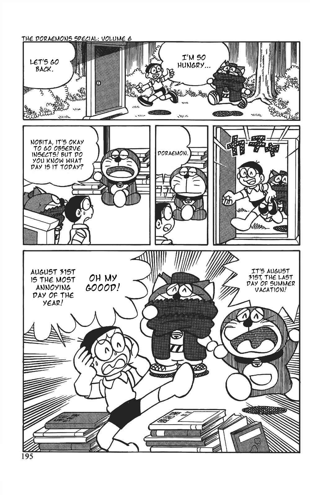 Page 15 Chapter 12 The Doraemons Special