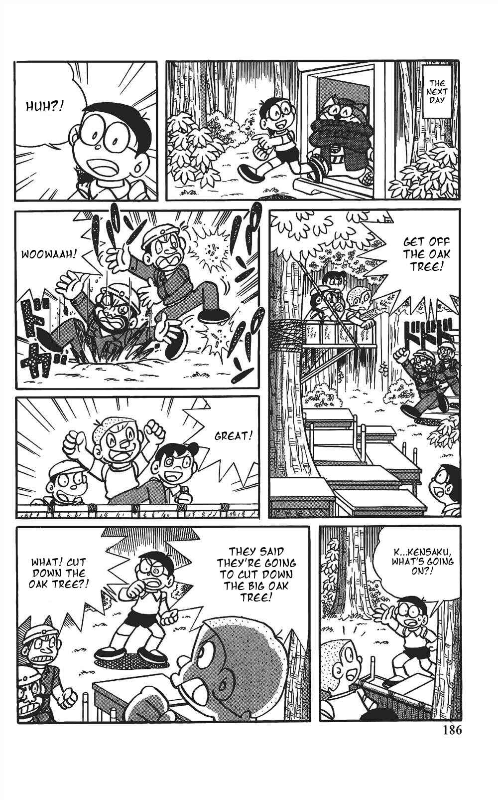 Page 6 Chapter 12 The Doraemons Special