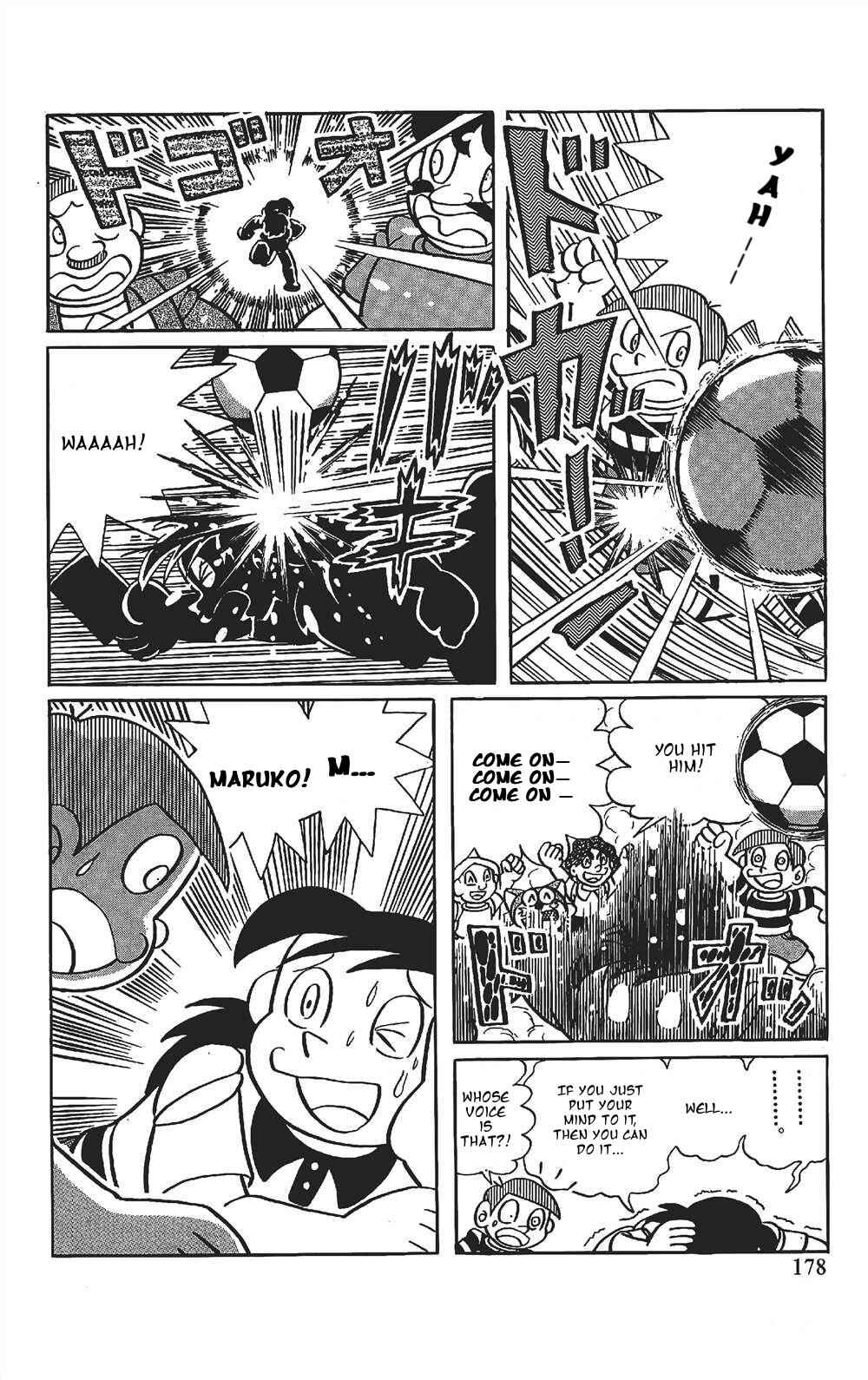 Page 12 Chapter 11 The Doraemons Special