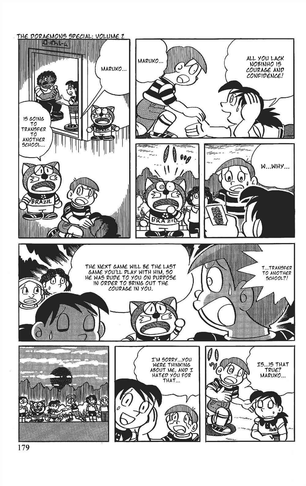 Page 13 Chapter 11 The Doraemons Special