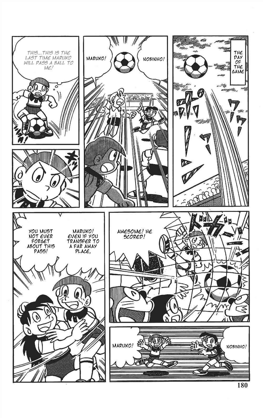 Page 14 Chapter 11 The Doraemons Special
