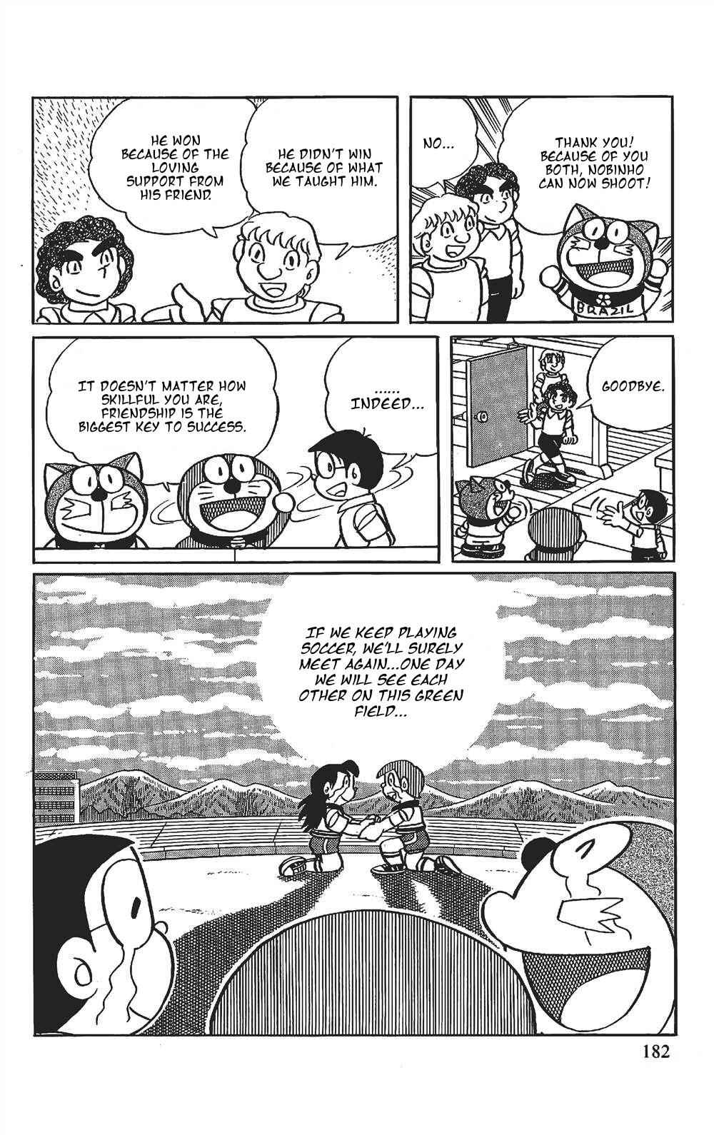 Page 16 Chapter 11 The Doraemons Special