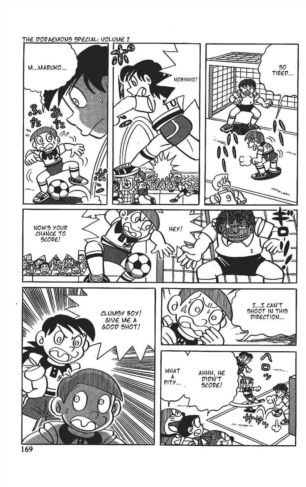 Page 3 Chapter 11 The Doraemons Special