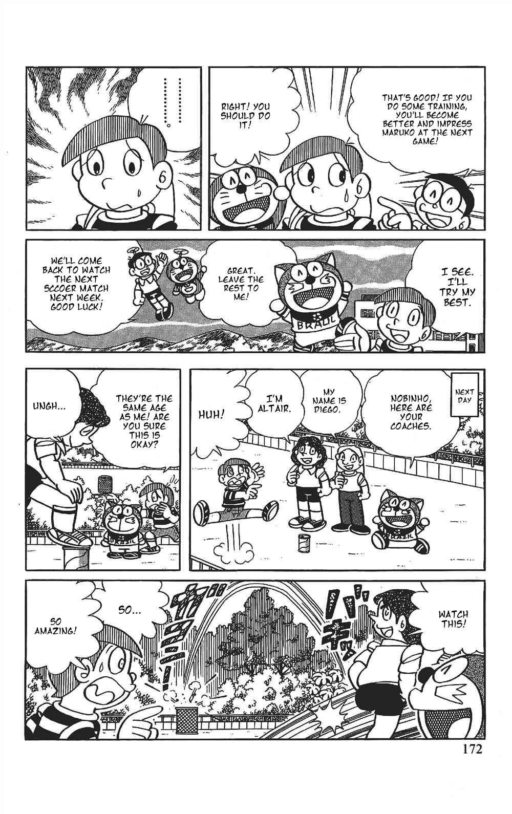Page 6 Chapter 11 The Doraemons Special