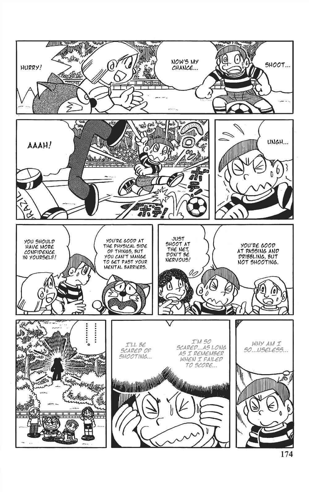 Page 8 Chapter 11 The Doraemons Special