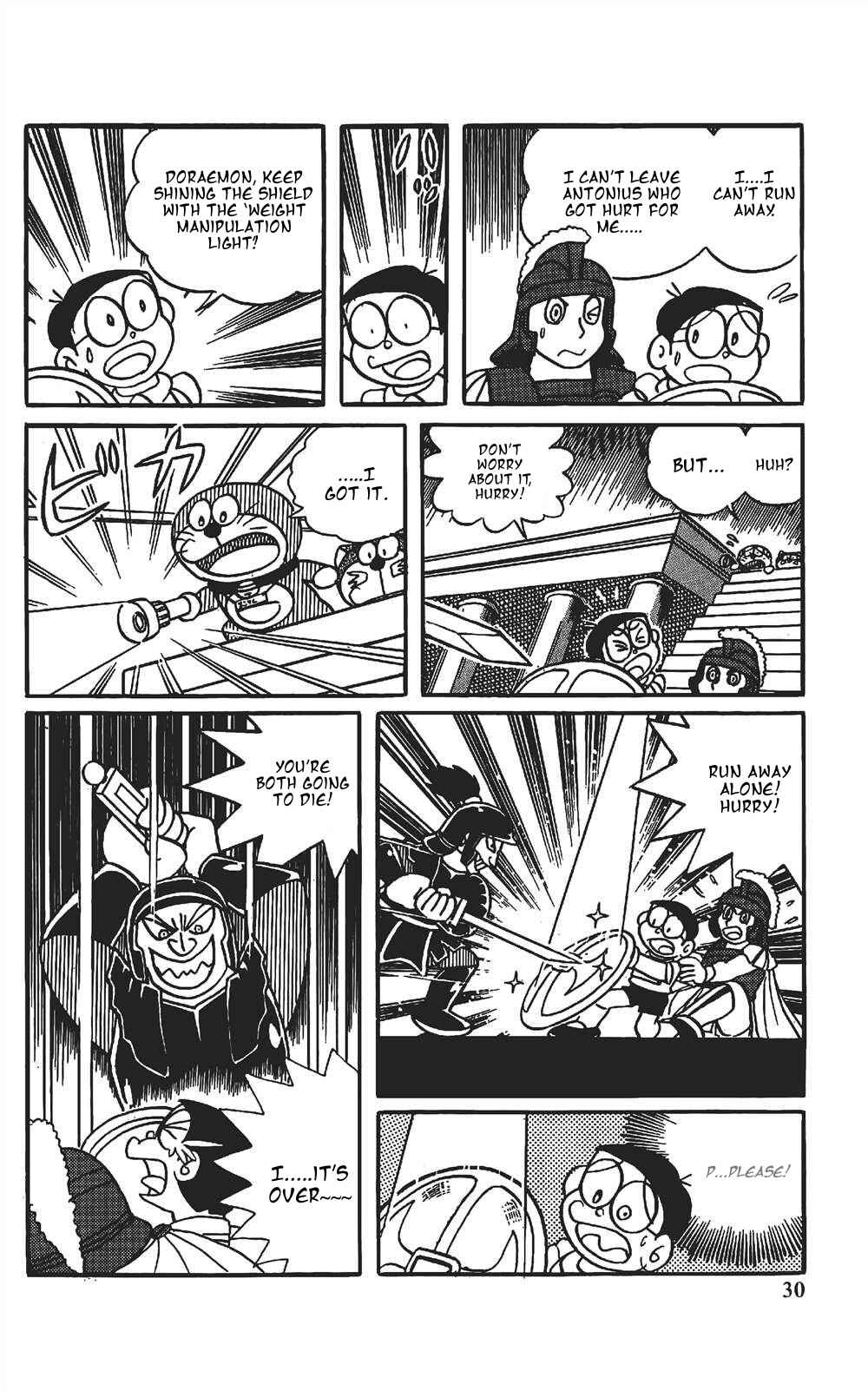 Page 11 Chapter 2 The Doraemons Special