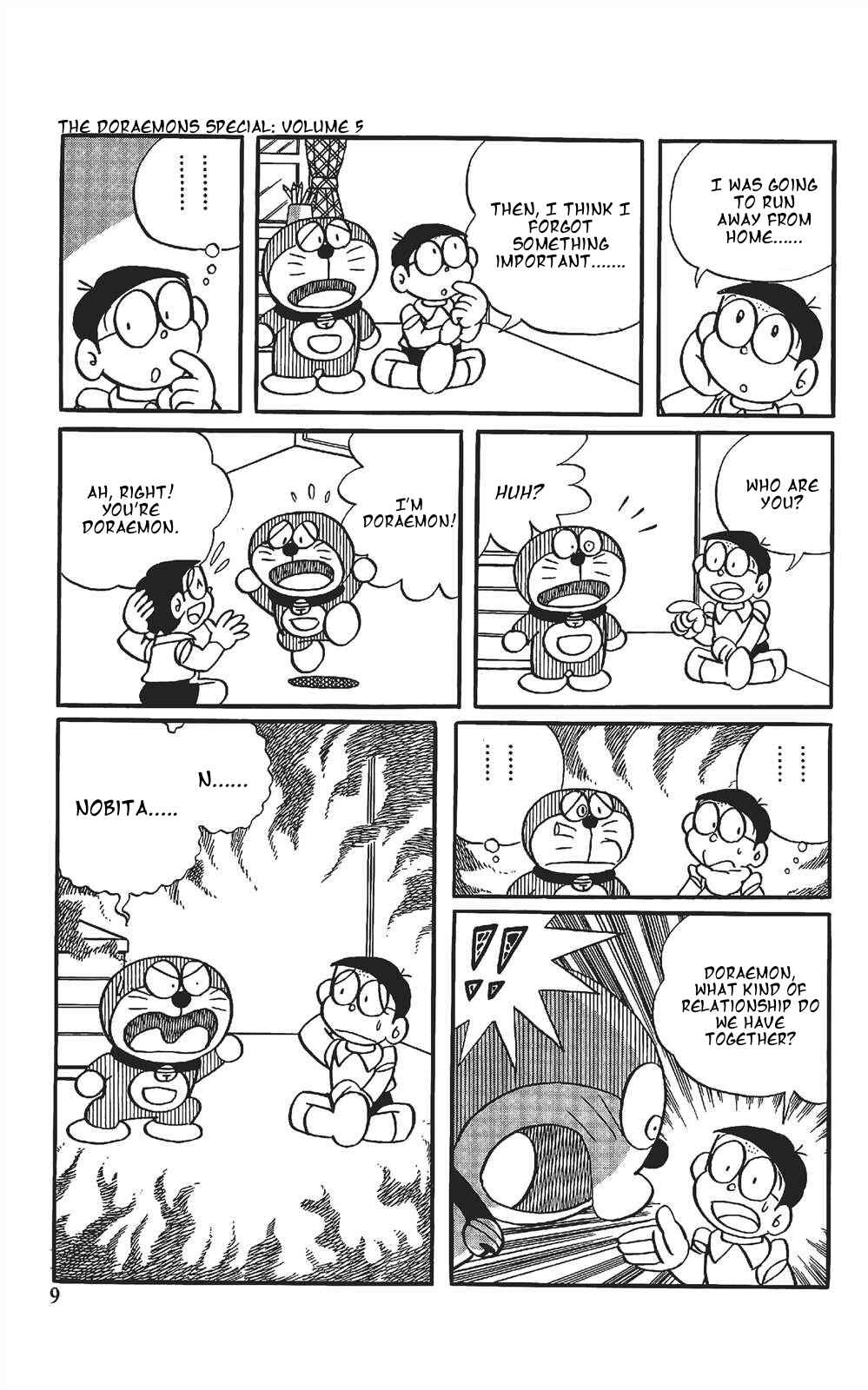 Page 8 Chapter 1 The Doraemons Special