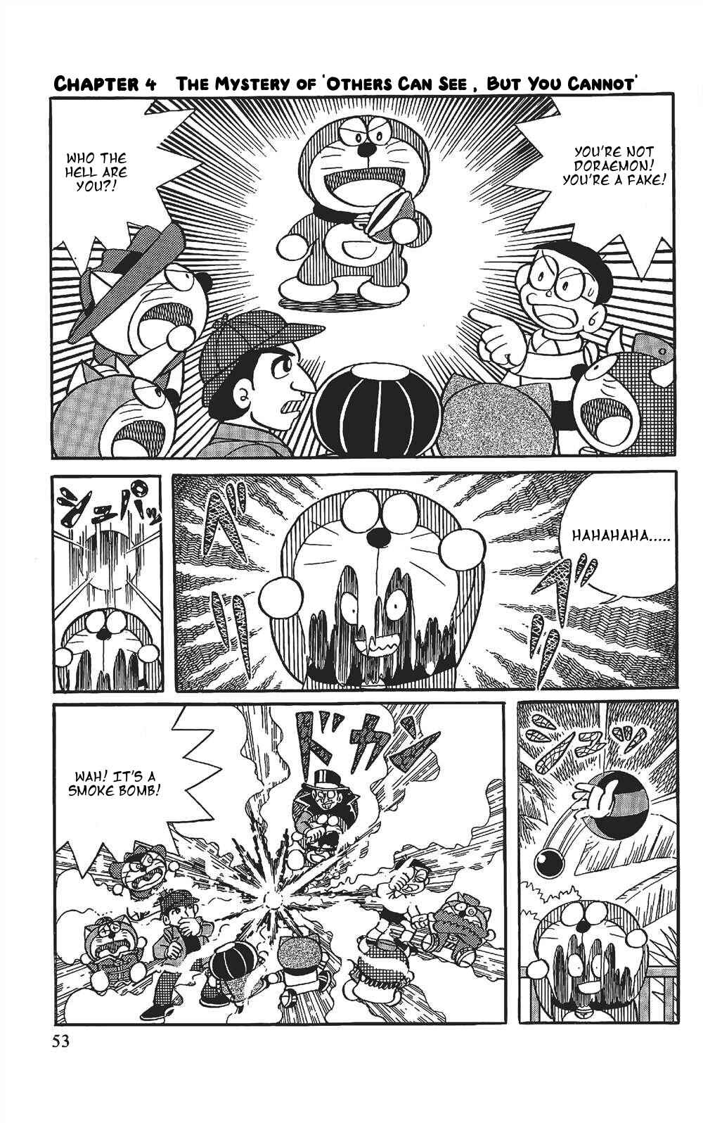 Page 15 Chapter 3 The Doraemons Special