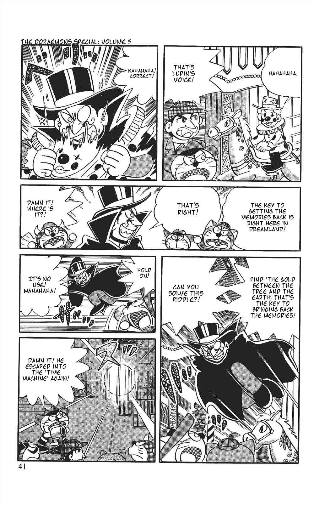 Page 3 Chapter 3 The Doraemons Special