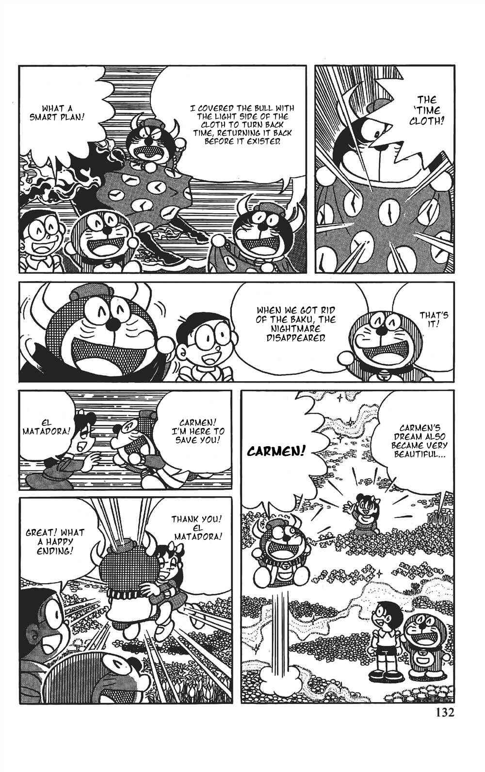 Page 14 Chapter 8 The Doraemons Special