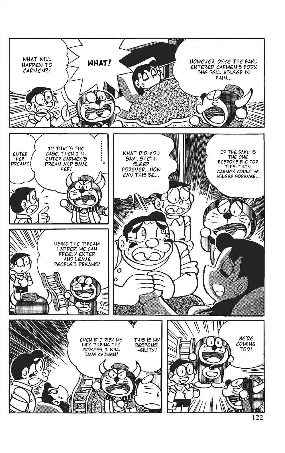 Page 4 Chapter 8 The Doraemons Special