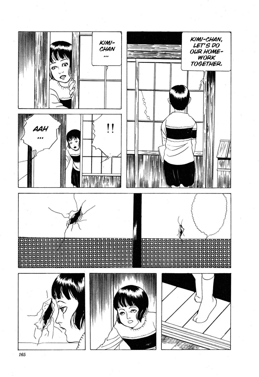 Page 13 Chapter 13 Kinran Donsu