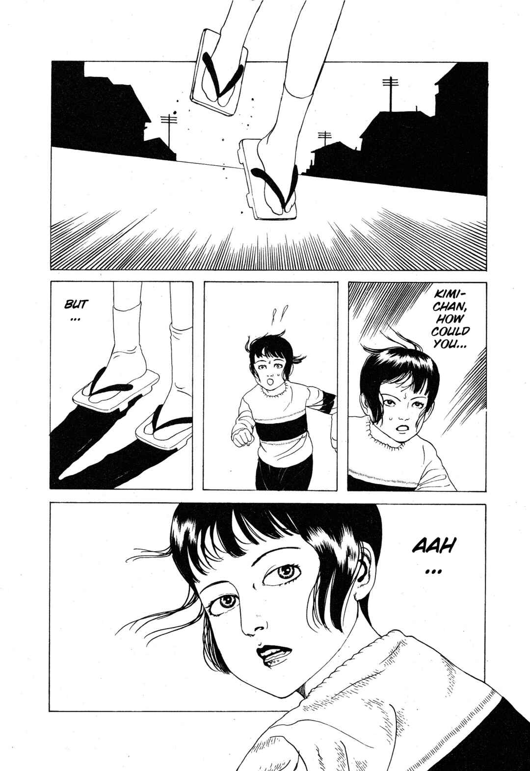 Page 16 Chapter 13 Kinran Donsu