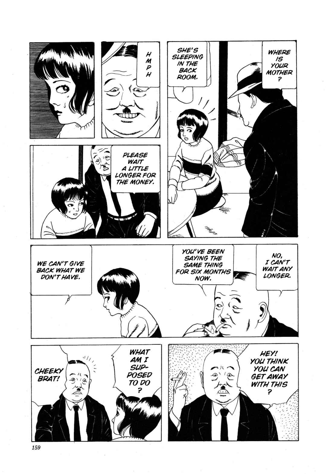 Page 7 Chapter 13 Kinran Donsu